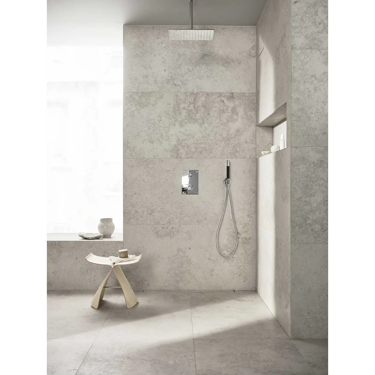 Klinker Bricmate J33 Jura Select Ivory 30x30 cm