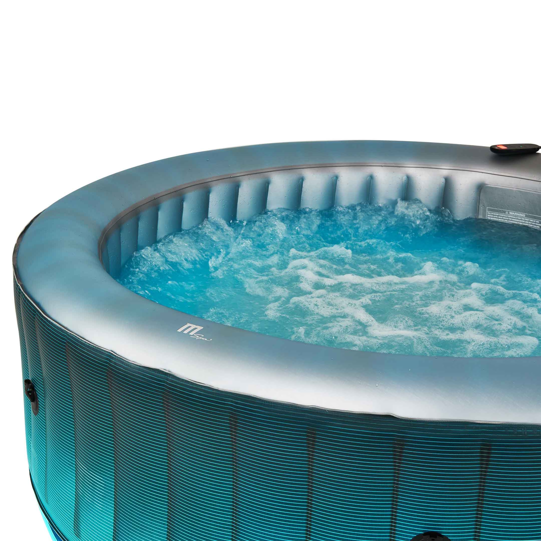 Uppblåsbart Spabad Mspa Starry C-ST061 Comfort