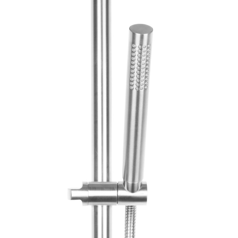 Duschset Strand Stainless Satellit SAH-77DS