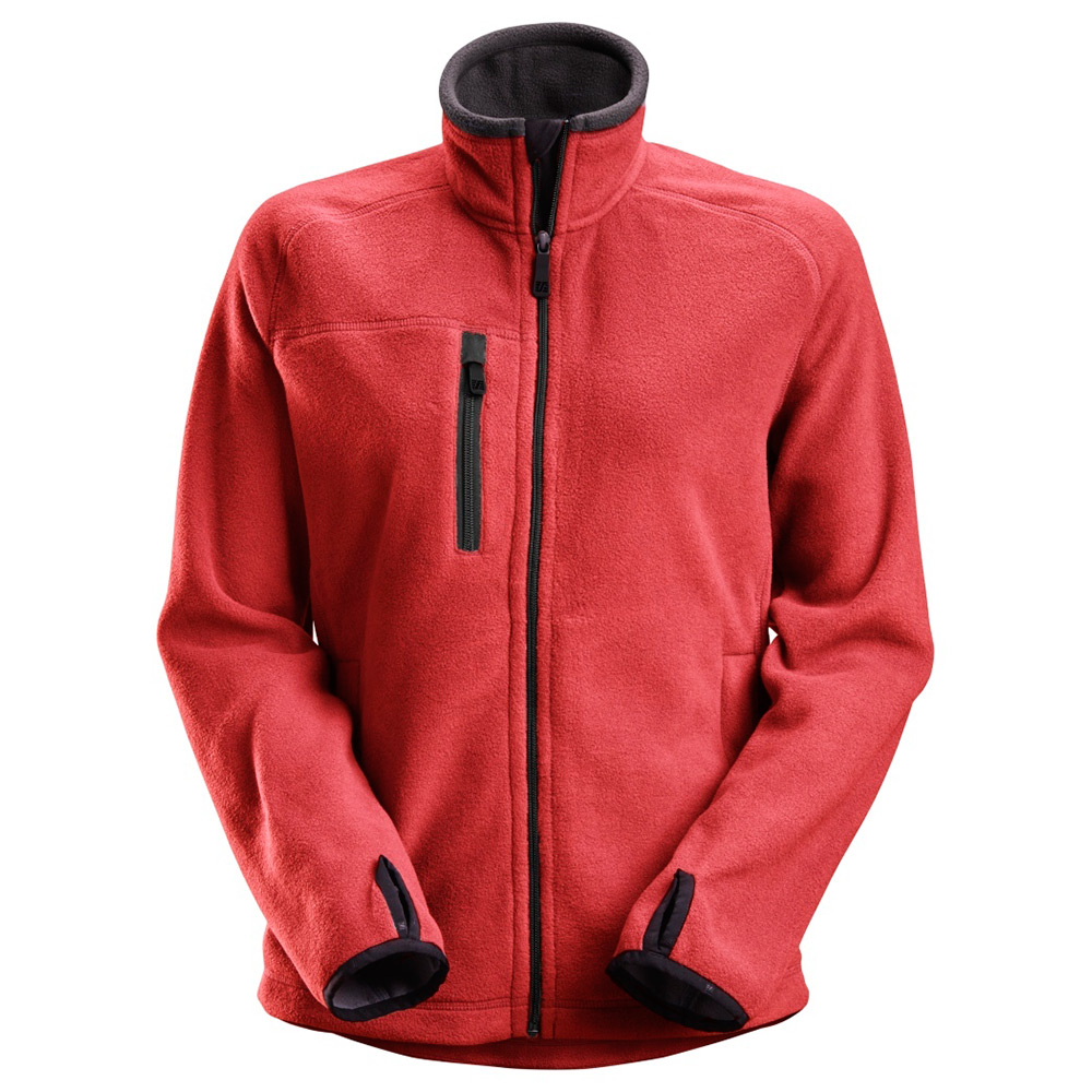 Jacka Snickers Workwear Fleece PT Dam AW
