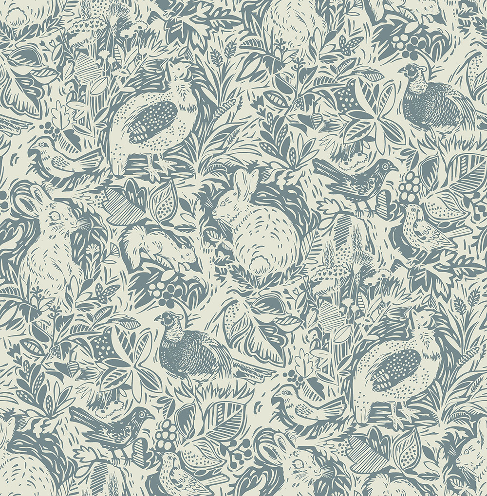 Tapet A Street Prints Revival  FD25726