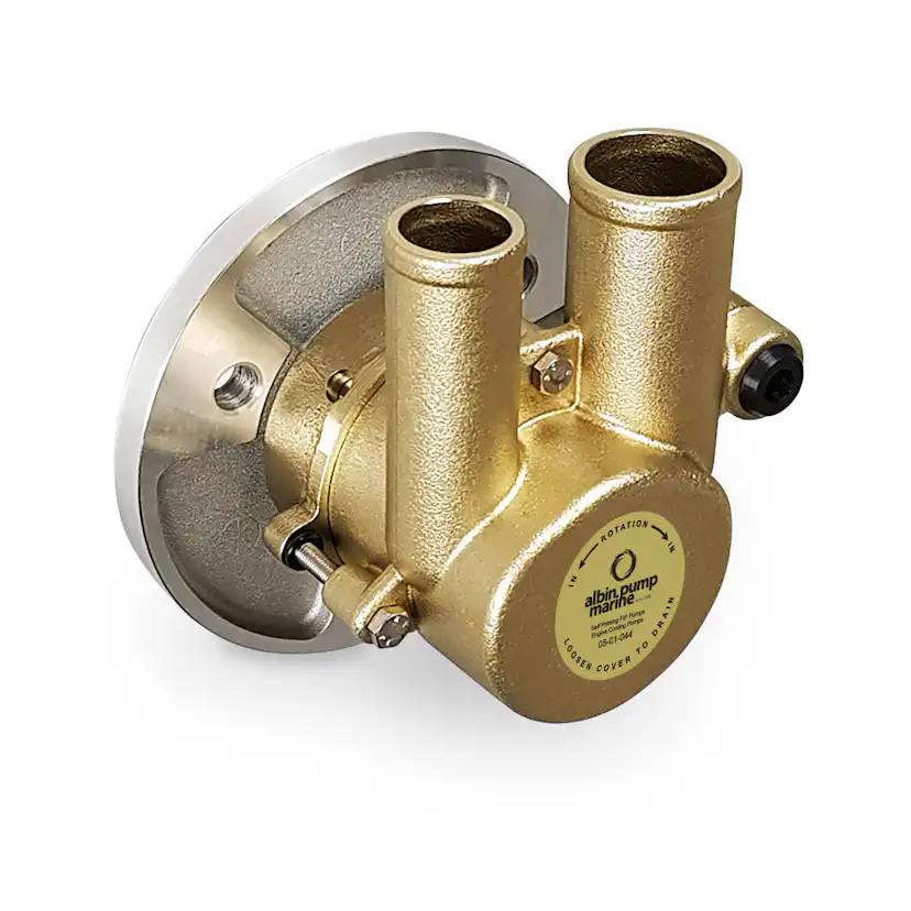 Kylvattenpump Albin Group Marine VP 05-01-044
