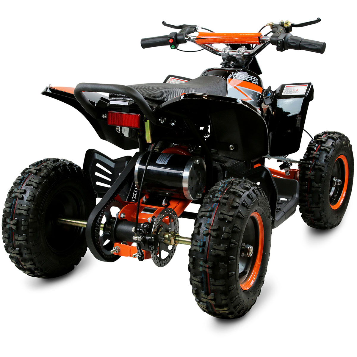 Fyrhjuling Lyfco ATV För Barn 1000W