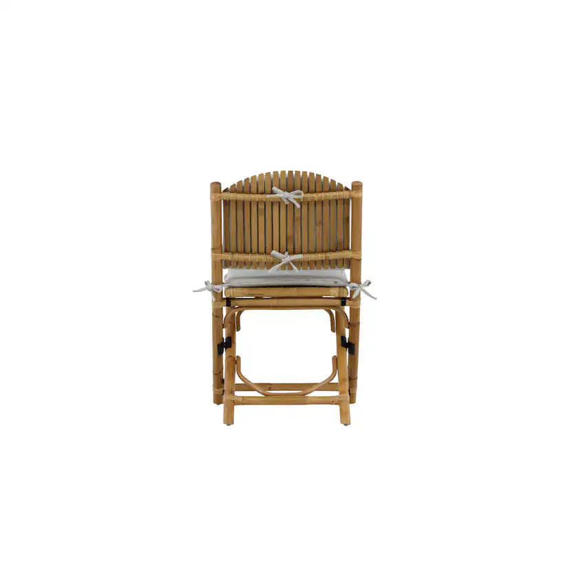 Trädgårdsstol Venture Home Cane Bambu Vikbar