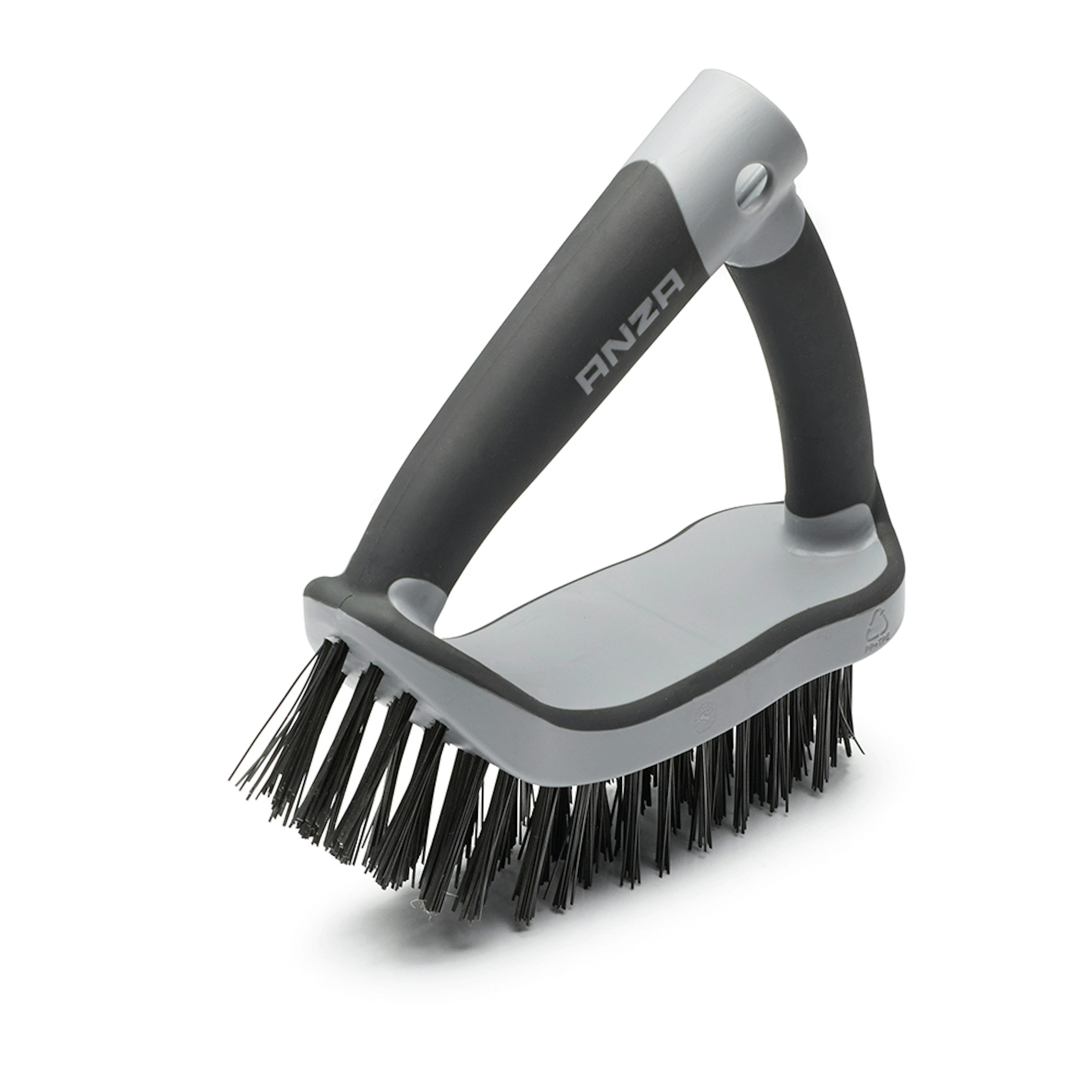 Stålborste Anza Förlängningsbar