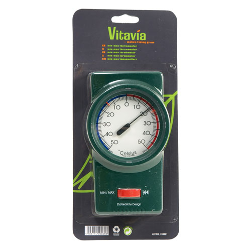 Termometer Vitavia Min/Max
