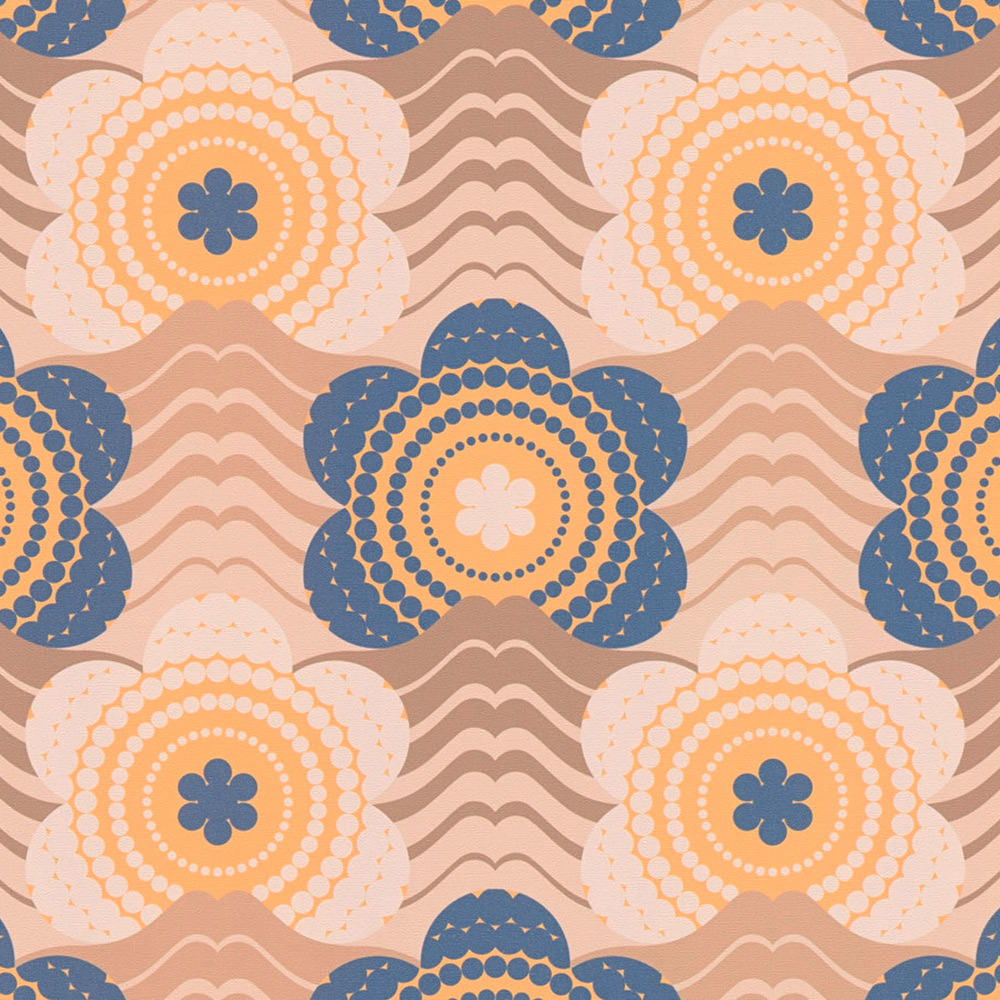 Tapet AS Creation Retro chic 39539-2