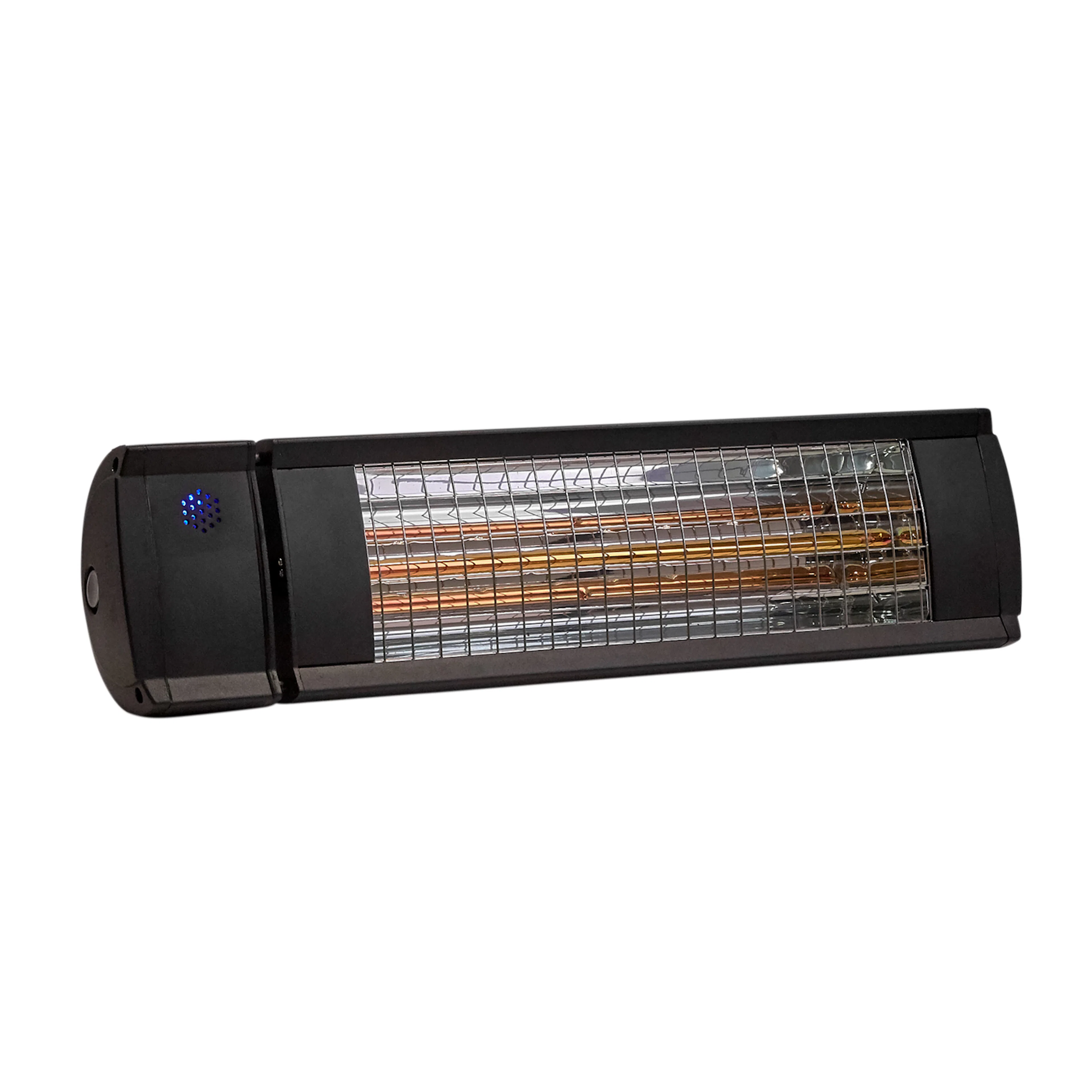 HEAT1 ECO High-line 2000 W svart Svart