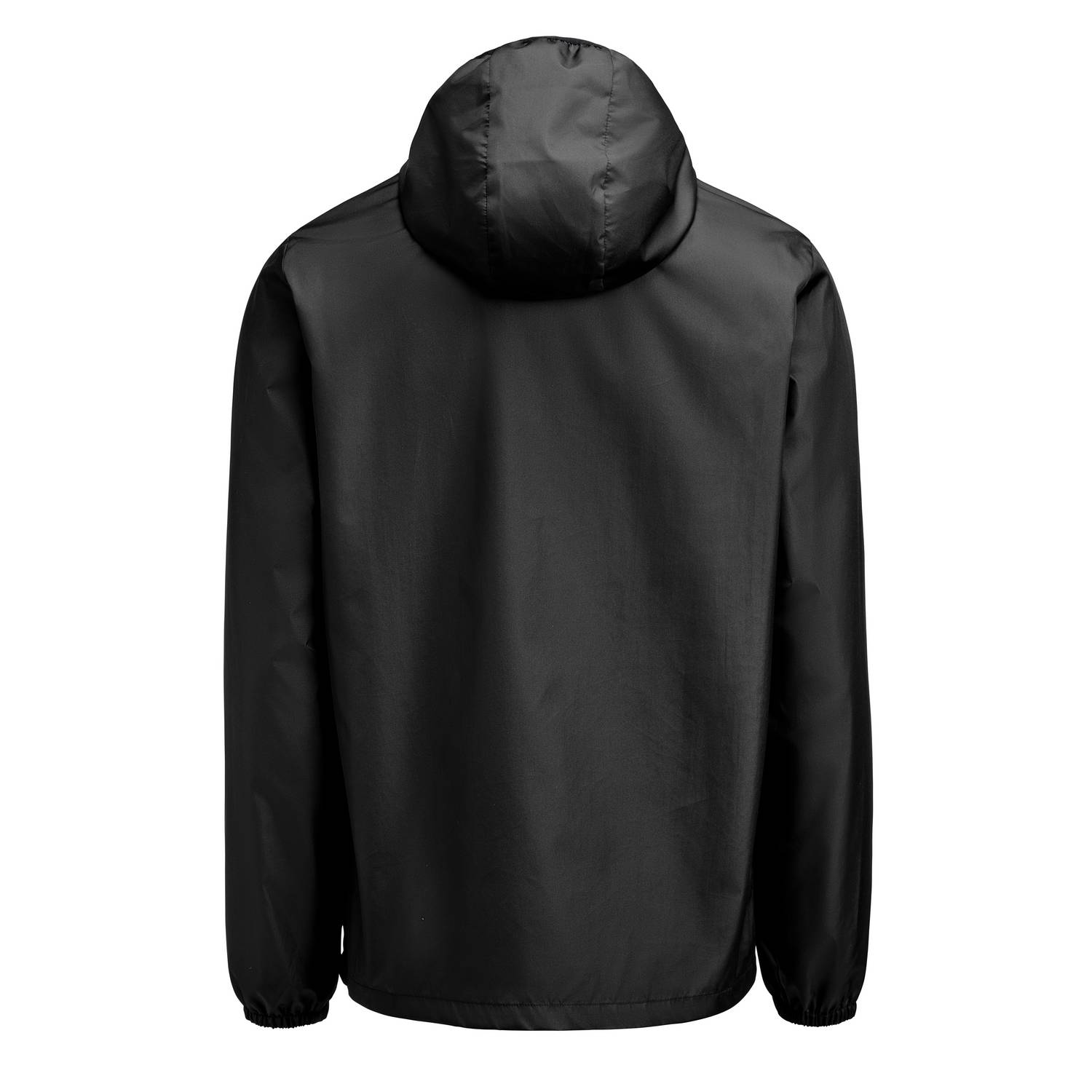 Printer Grab Windbreaker Black XXL Svart, XXL