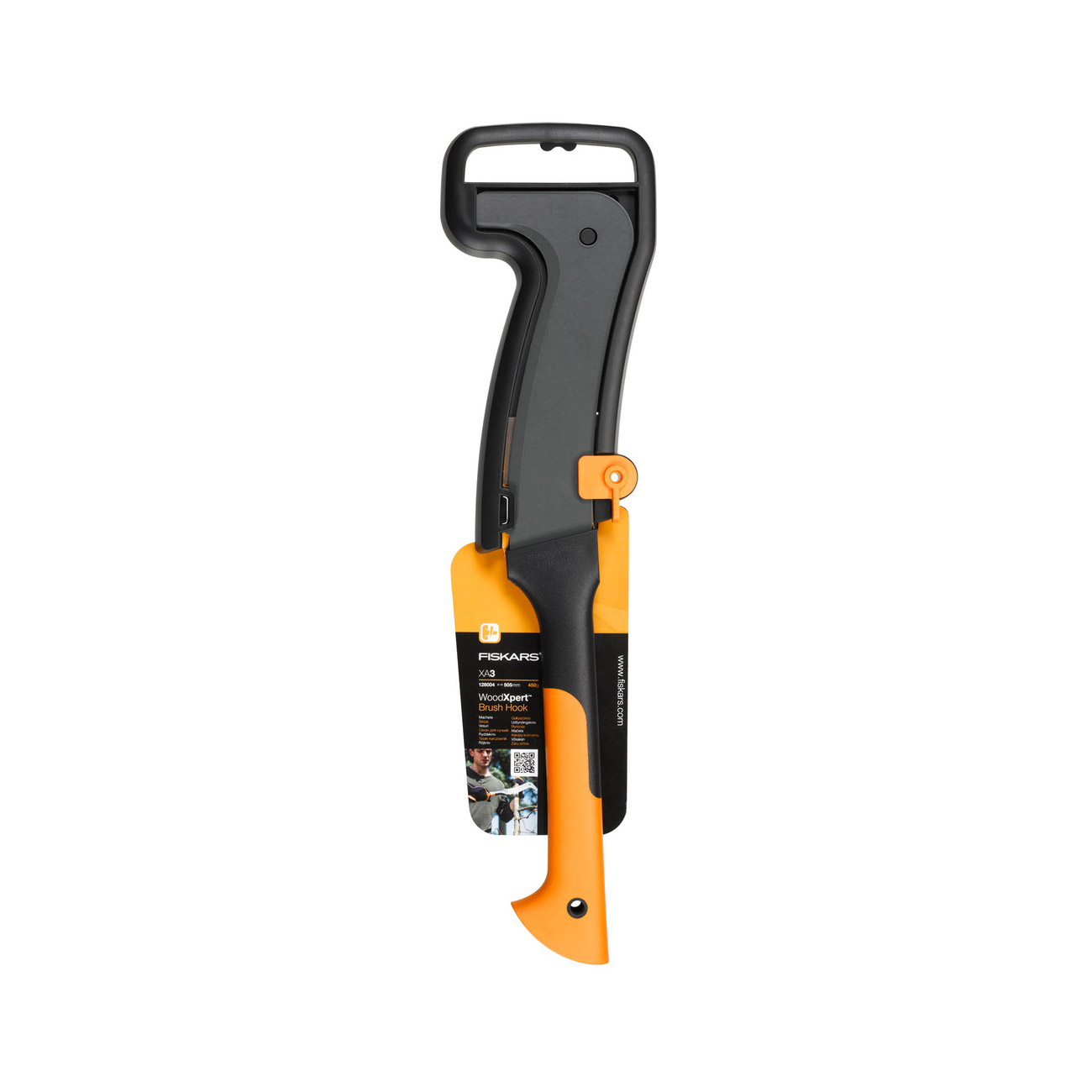 Röjkniv Fiskars WoodXpert XA3 M