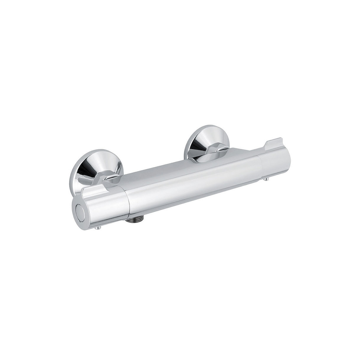 Duschset Hafa Gaia Eco med Duschblandare Smartmix och Rostfri Duschslang AntiTwist