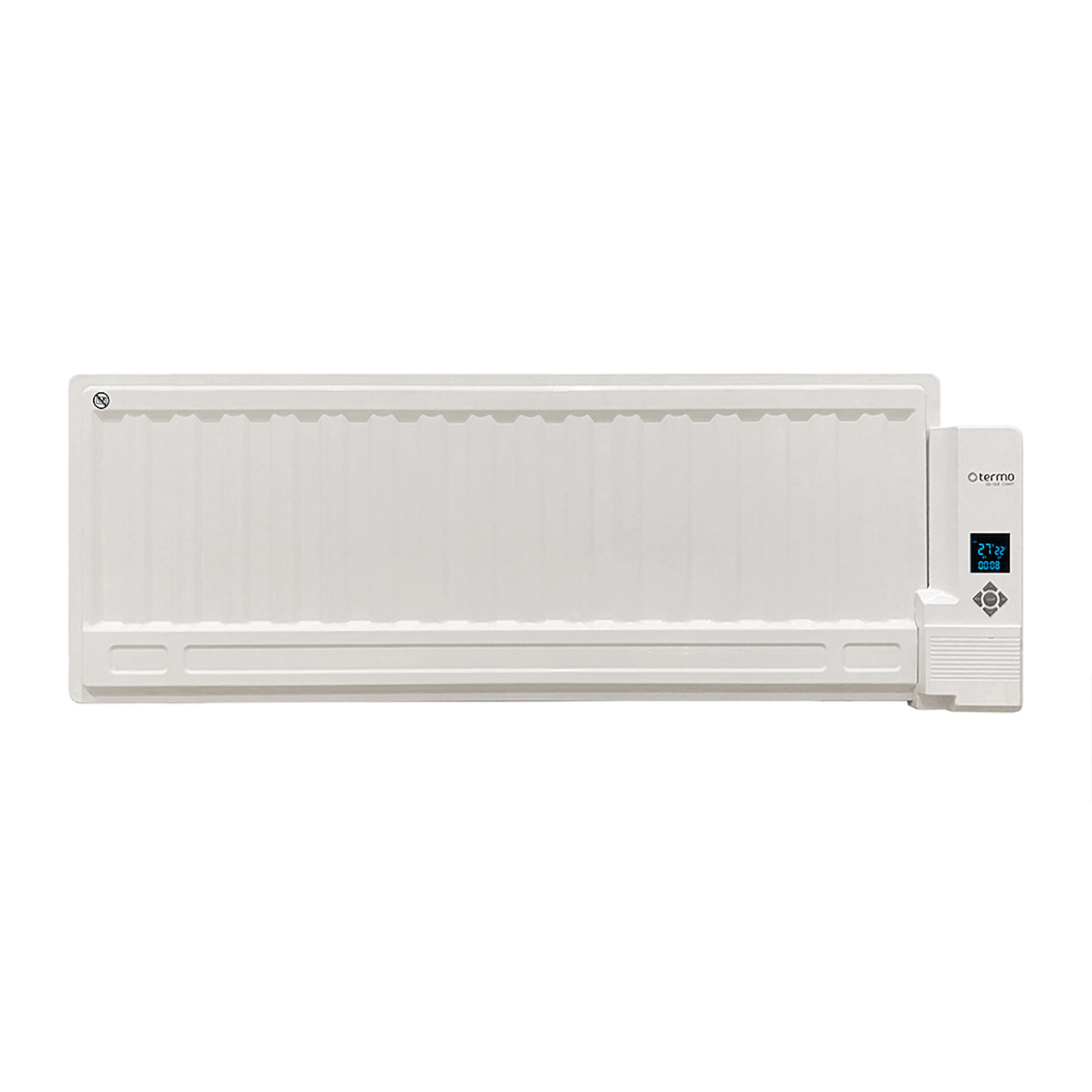 TERMO OIL ERP OLJEFYLLD RADIATOR 400W/230V H300 400 W, 860x300 mm