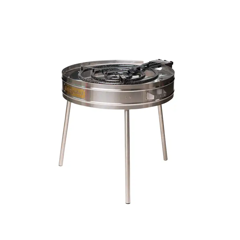 Stekhäll GrillSymbol Gasol BASIC-960