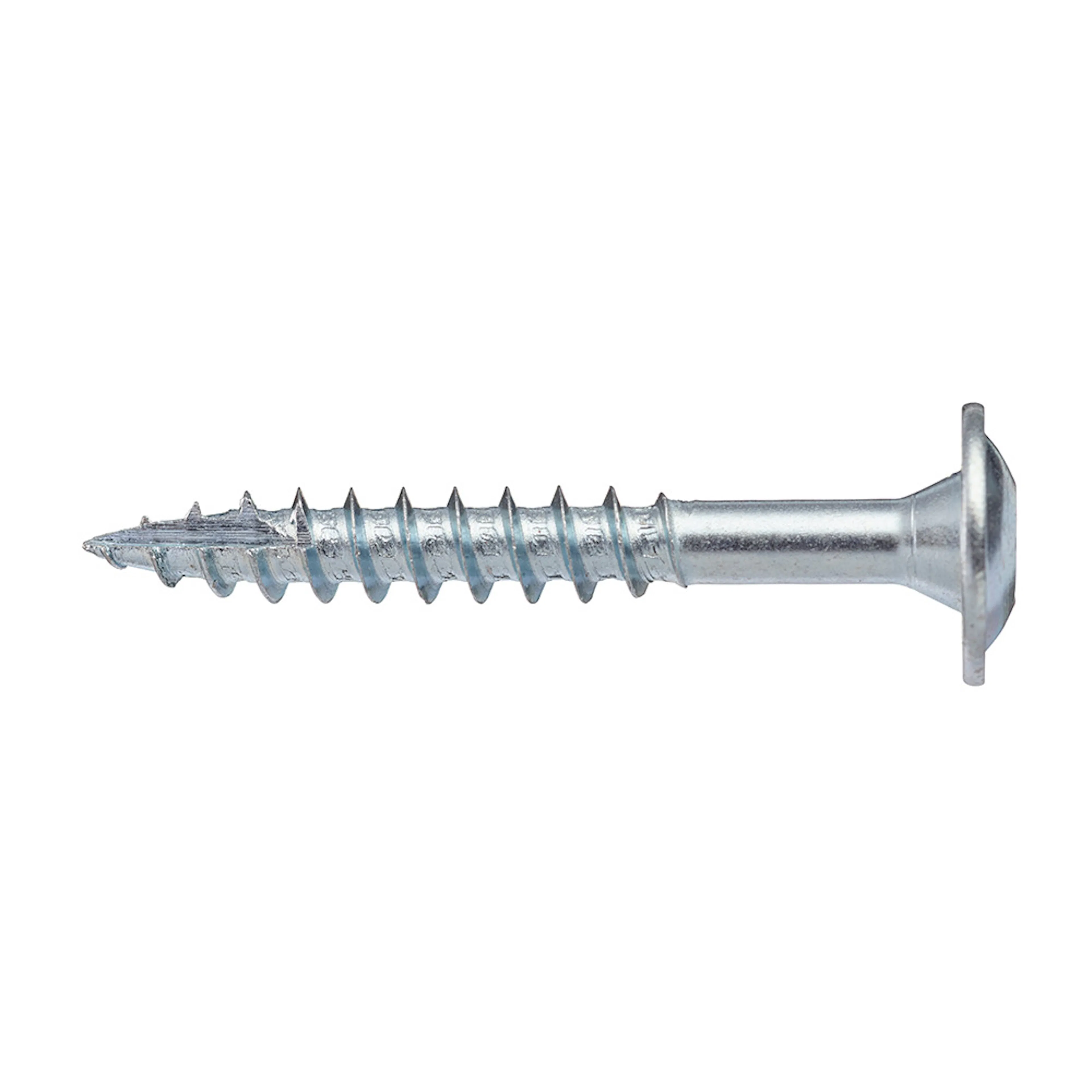 MONTAGESKRUV TRÄ JUMBO 6x100 FZB Dimension: 6x100 mm, FZB