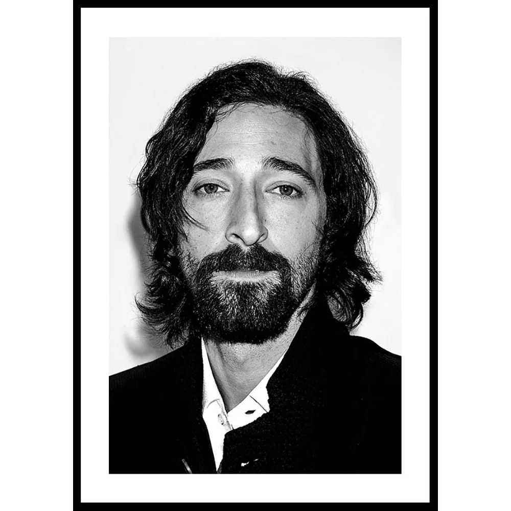 Poster Gallerix Adrien Brody