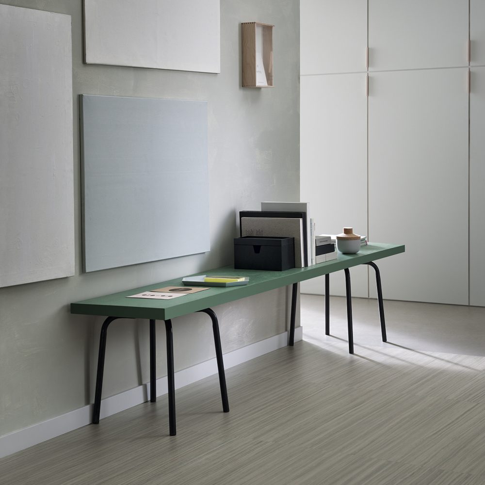 Linoleumgolv Forbo Marmoleum Click Trace Of Nature 90x30 cm