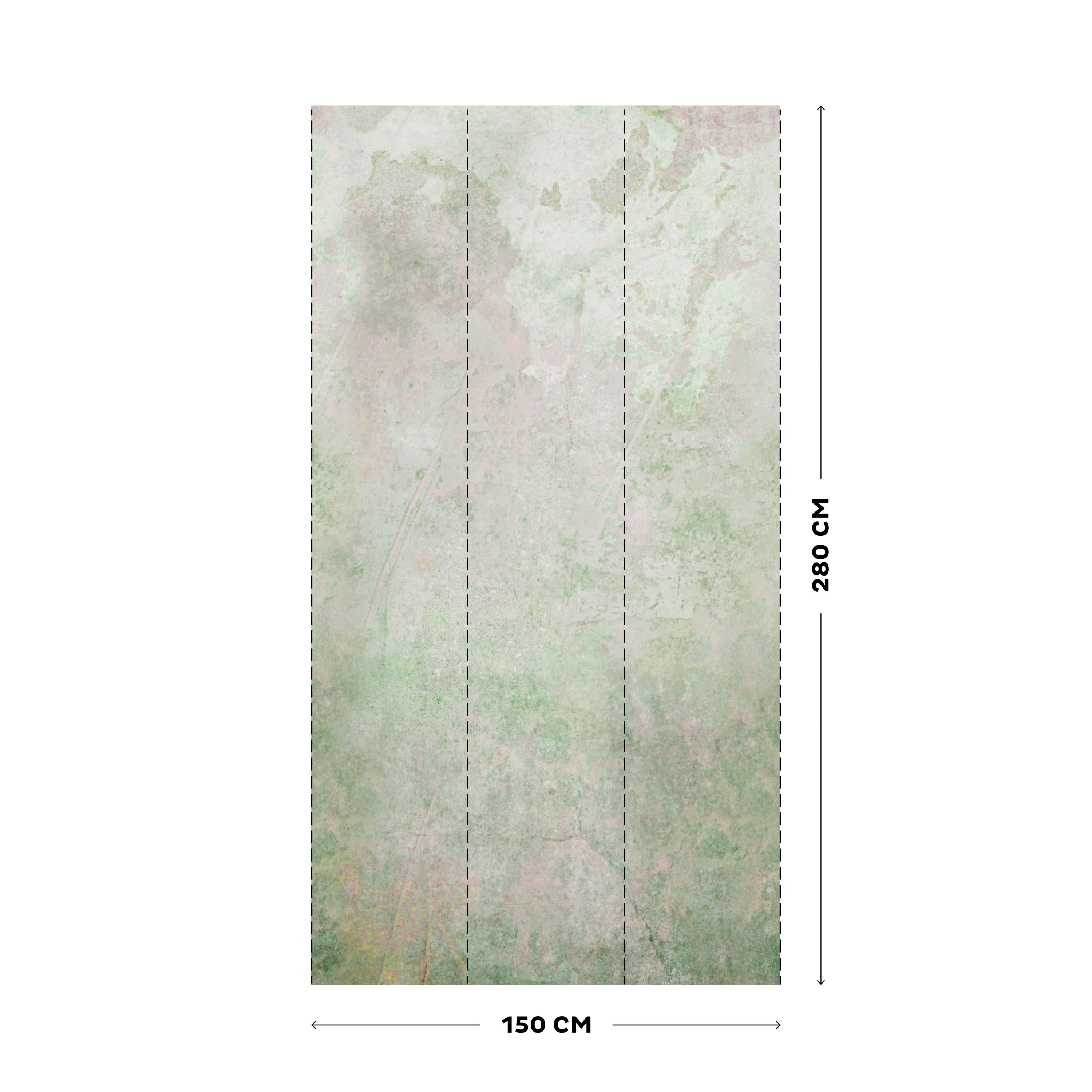 Fototapet Art For The Home Ren Natur Bleknade 105399