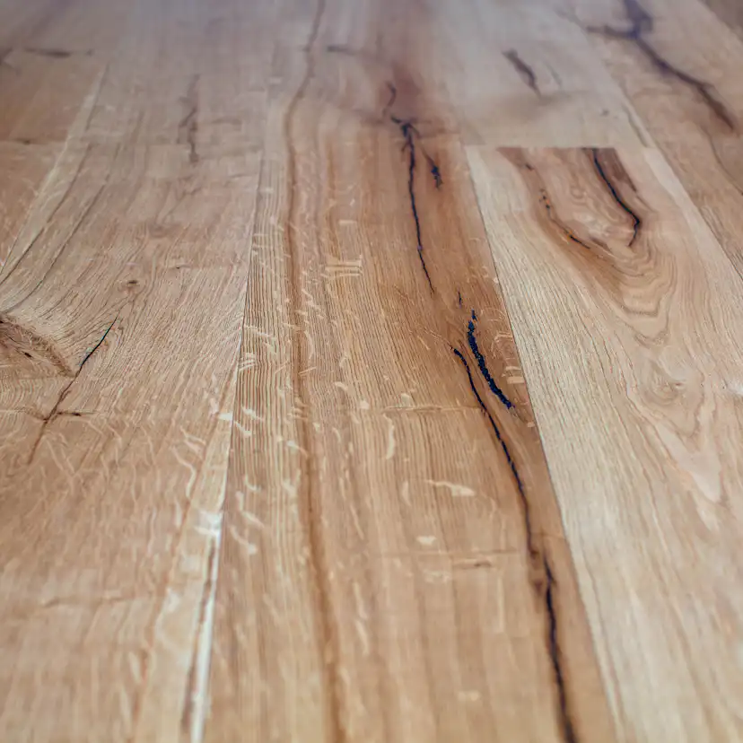Parkettgolv Nordic Floor Ek Villa Olja/Vax 1-stav