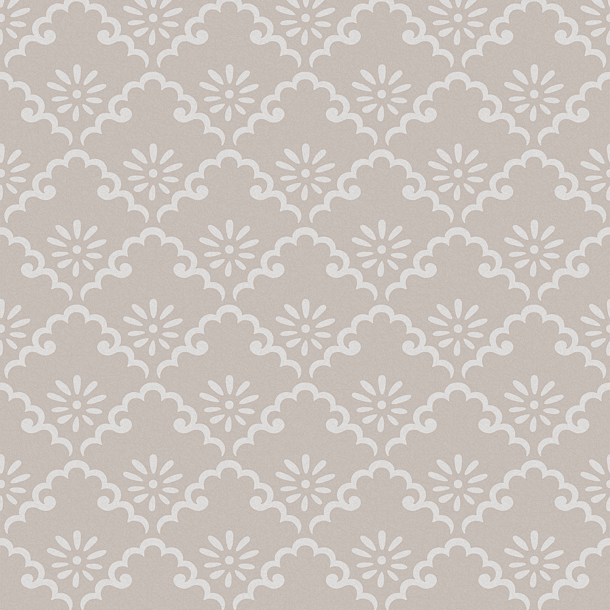 Tapet Laura Ashley Coralie Dove Grå 118475