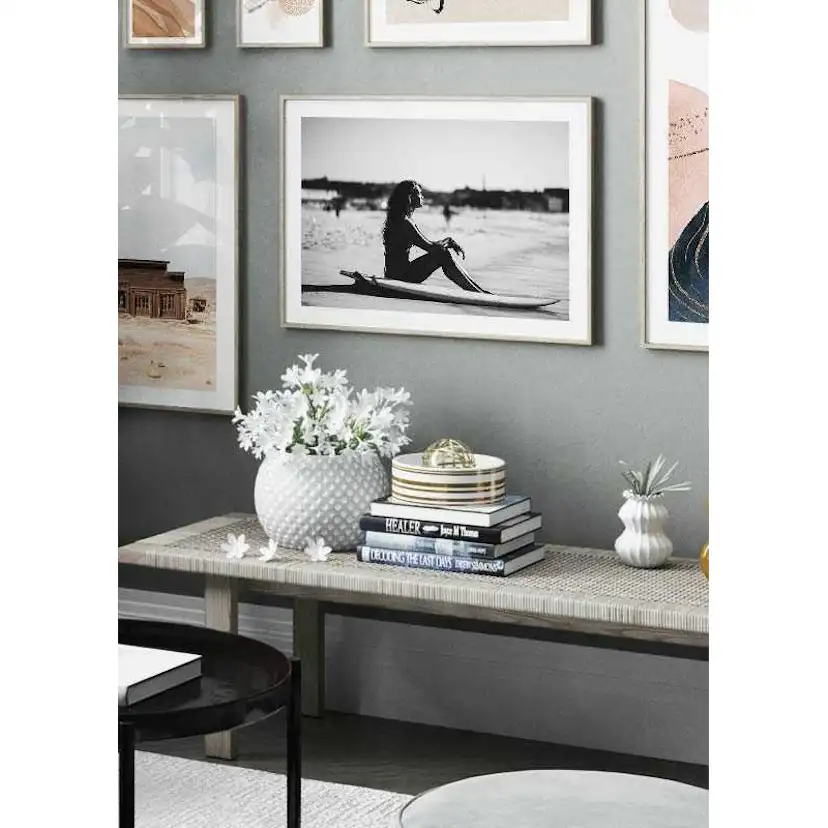 Poster Gallerix Bondi Beach Surfer