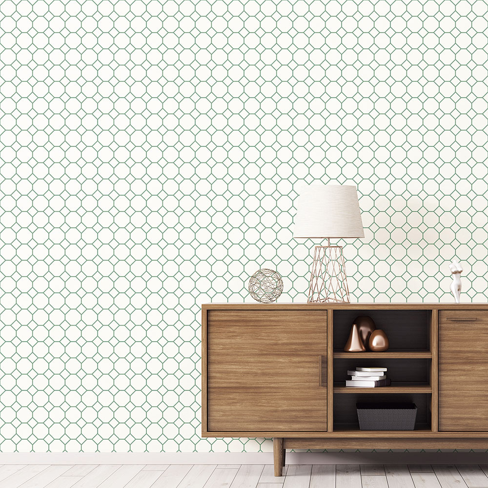 Tapet Galerie Wallcoverings Just Kitchens G45402