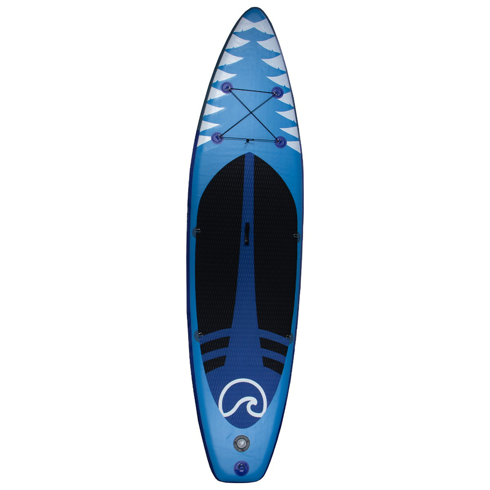 Stand-up Paddleboard Deep Sea SUP-Board Set Shark