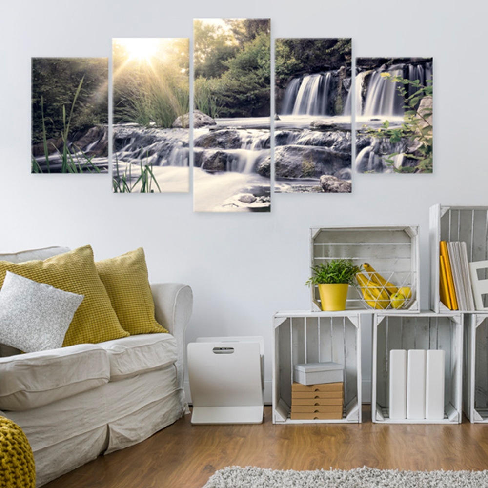 Tavla Arkiio Waterfall Of Dreams