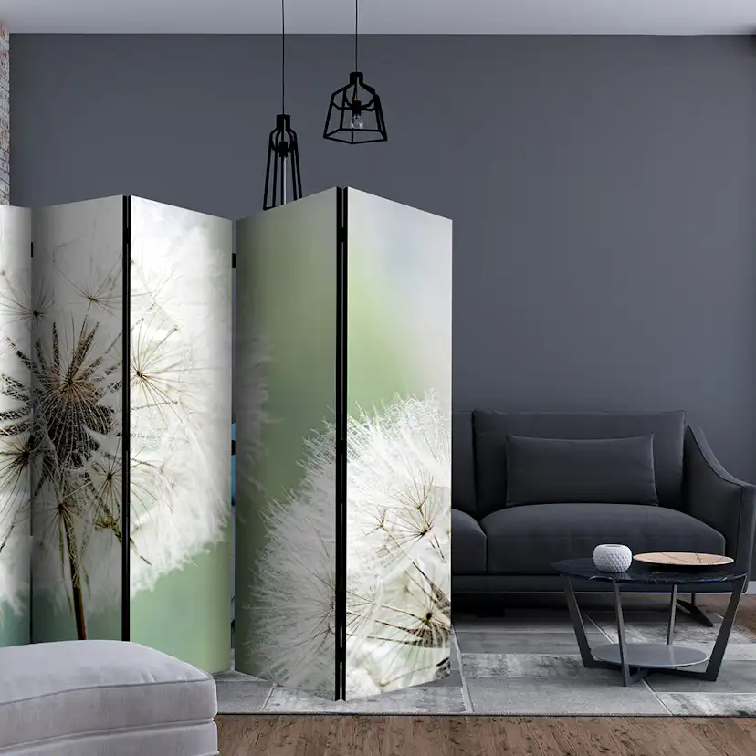 Rumsavdelare Arkiio Two Dandelions II 225x172 cm