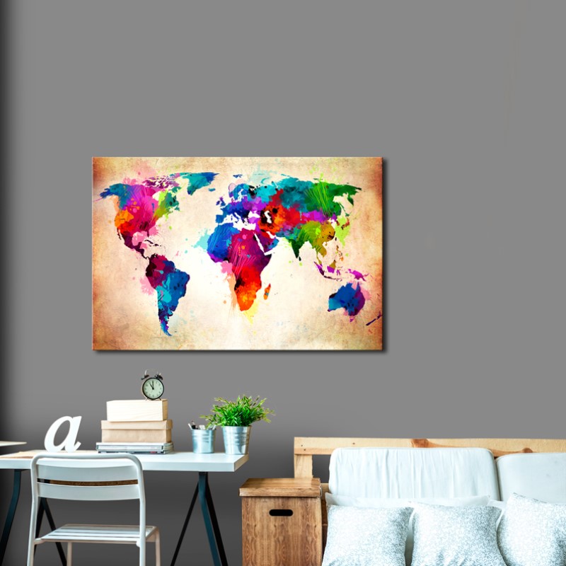 Anslagstavla Arkiio Colourful Ranger