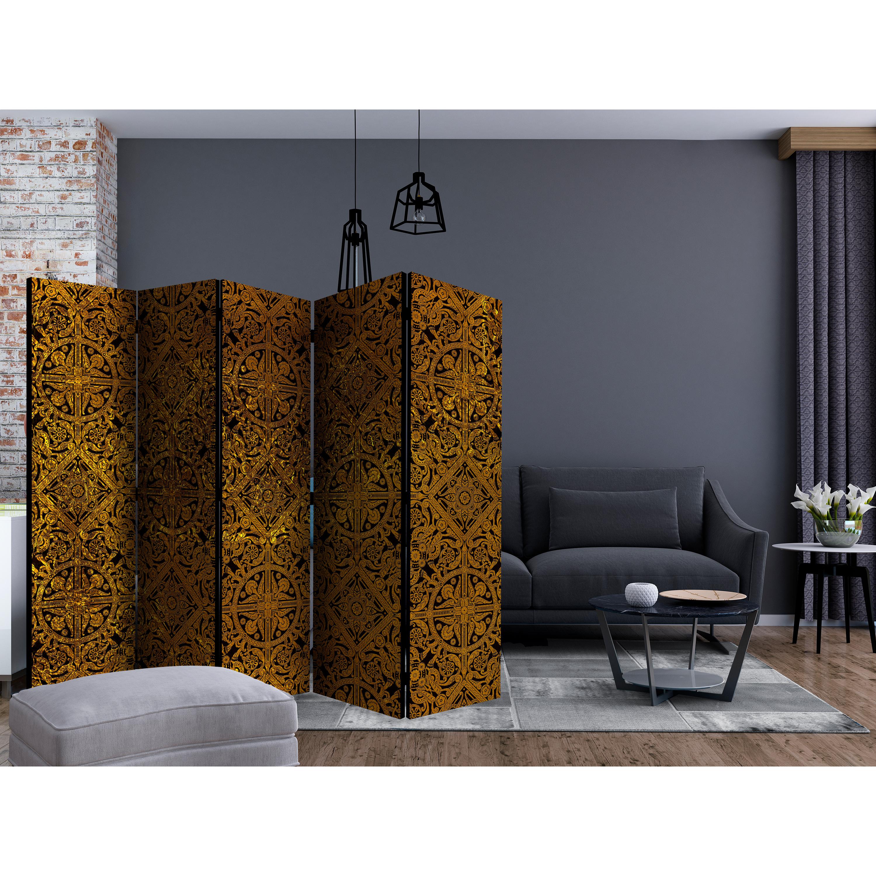 Rumsavdelare Arkiio Celtic Treasure II 225x172 cm