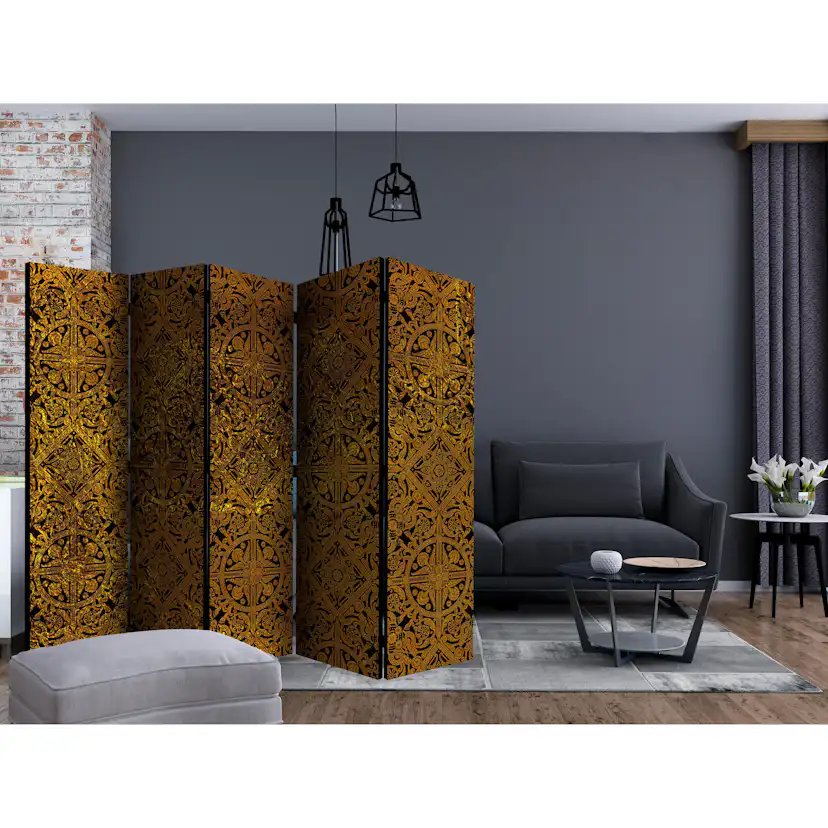 Rumsavdelare Arkiio Celtic Treasure II 225x172 cm