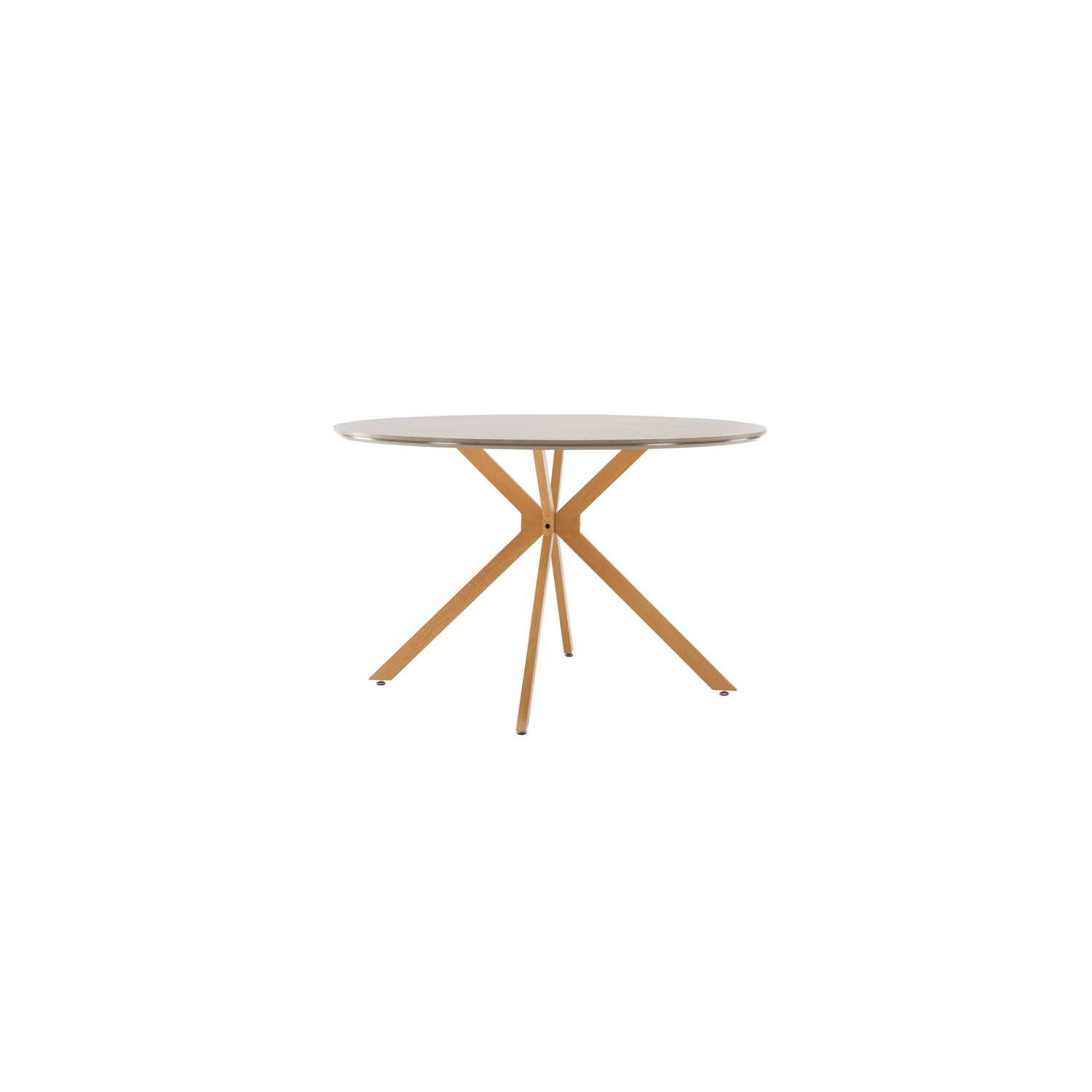 Matbord Venture Home Piazza ⌀120 cm