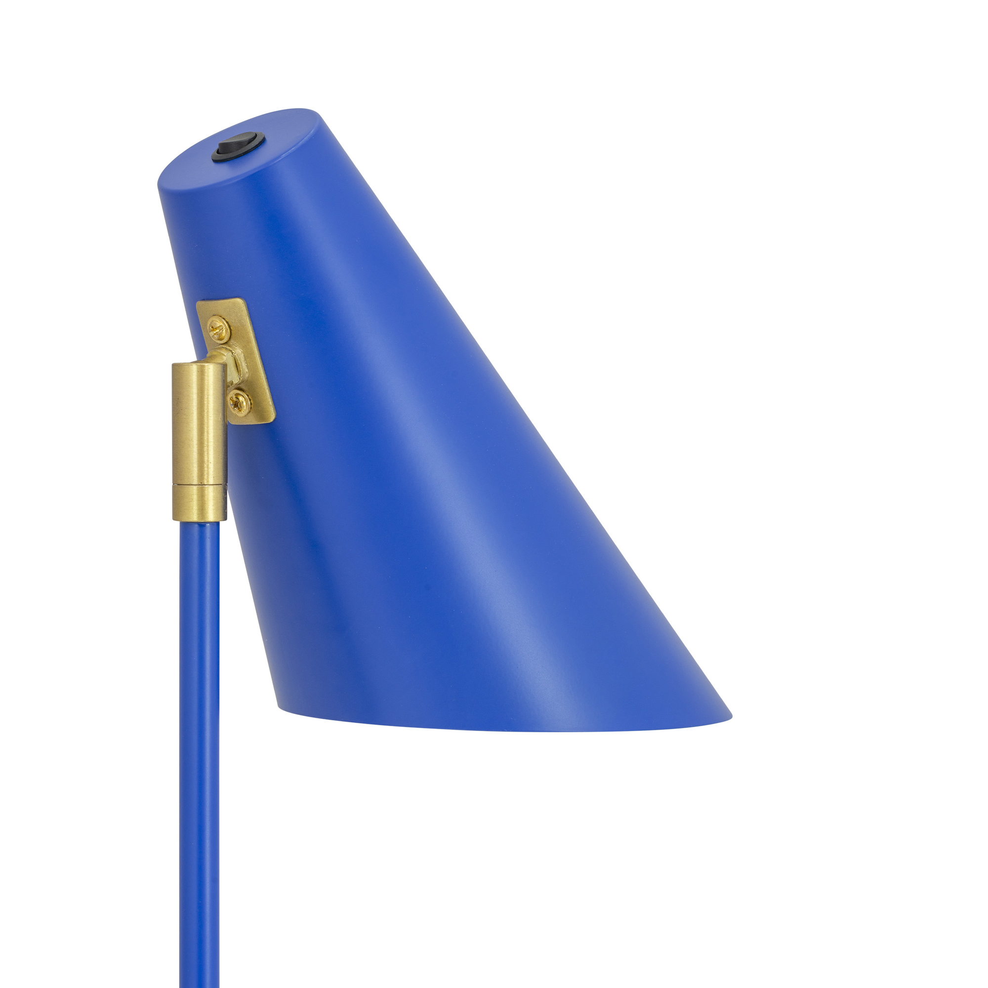 Bordslampa Dyberg Larsen Cale Mörkblå
