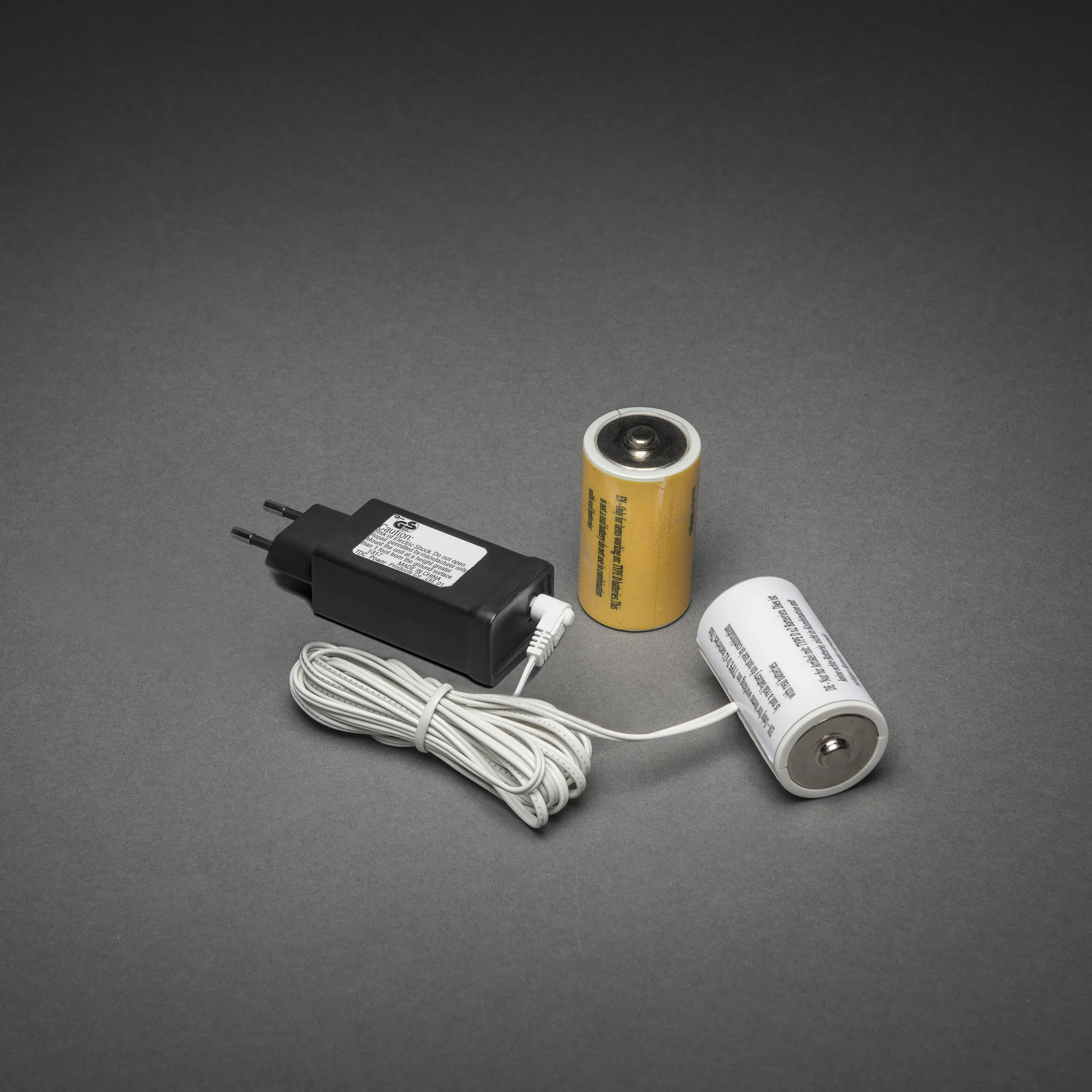 Batteriadapter Gnosjö Konstsmide Dx2 IP20