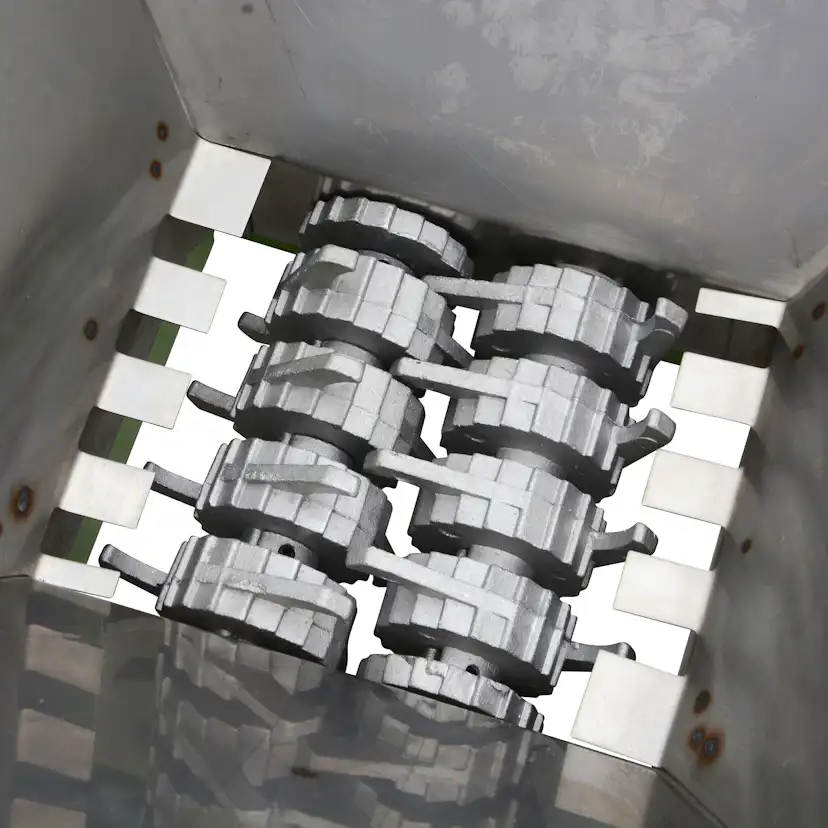 Fruktkvarn Grouw 7 L