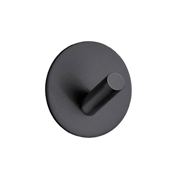 Handdukskrok Beslagsboden BB1090 Svart
