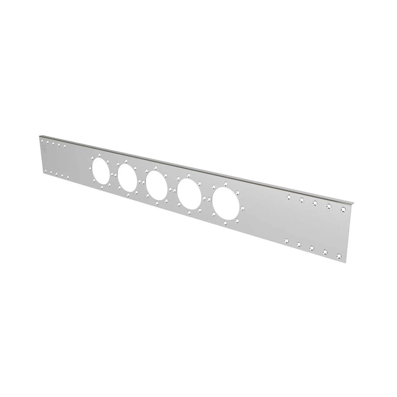 Väggskena LK Systems Väggdosa 150 N5 Uni Push