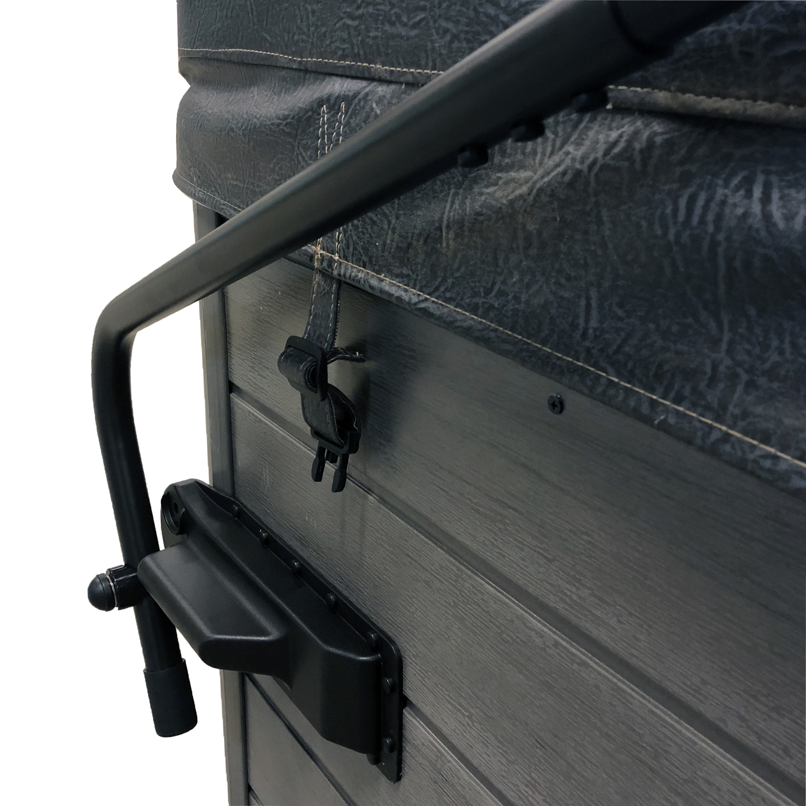 Locklyft Swebad Nordic ROI Standard Svart till Spabadslock