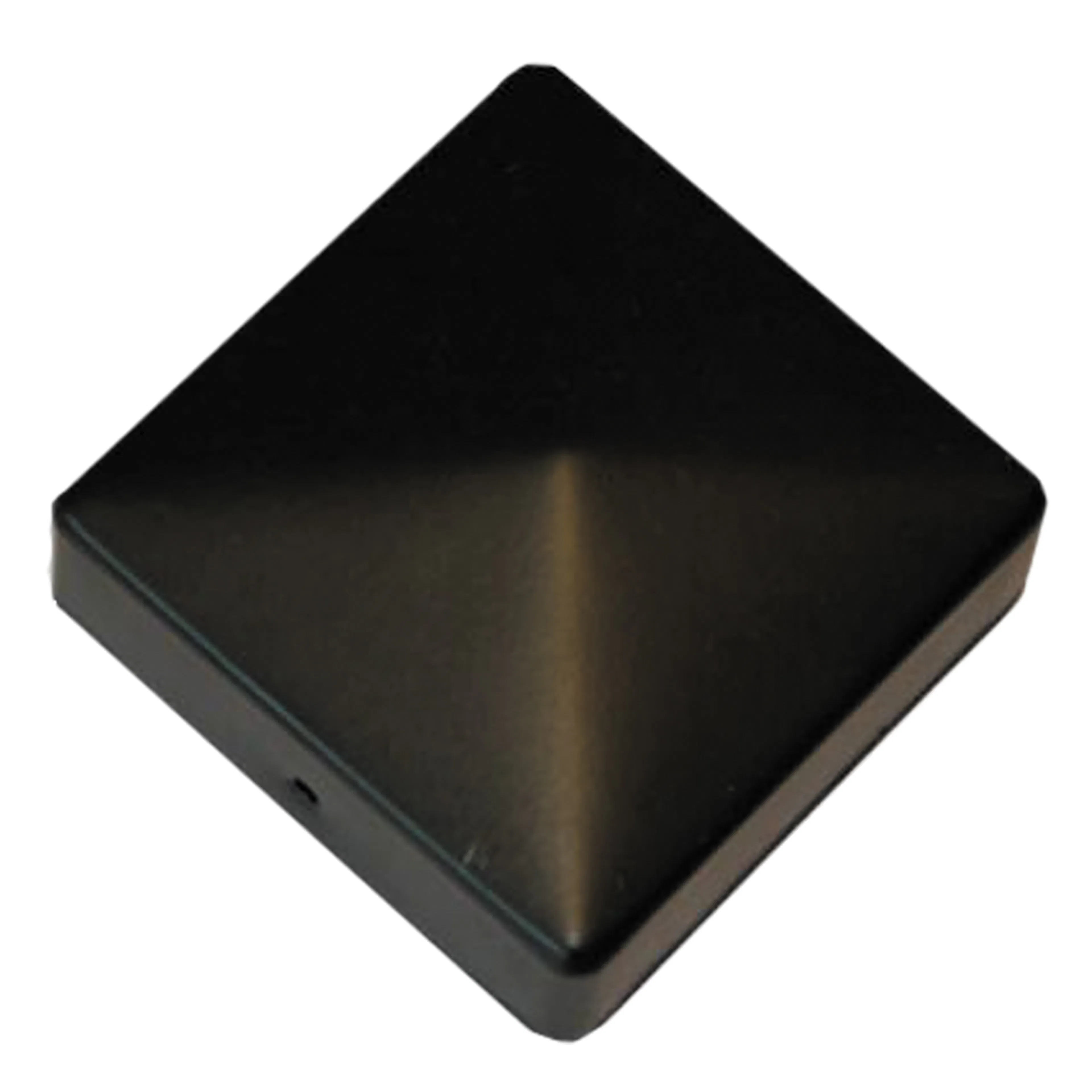 Stolphatt svart 101 x 101 mm 101x101 mm