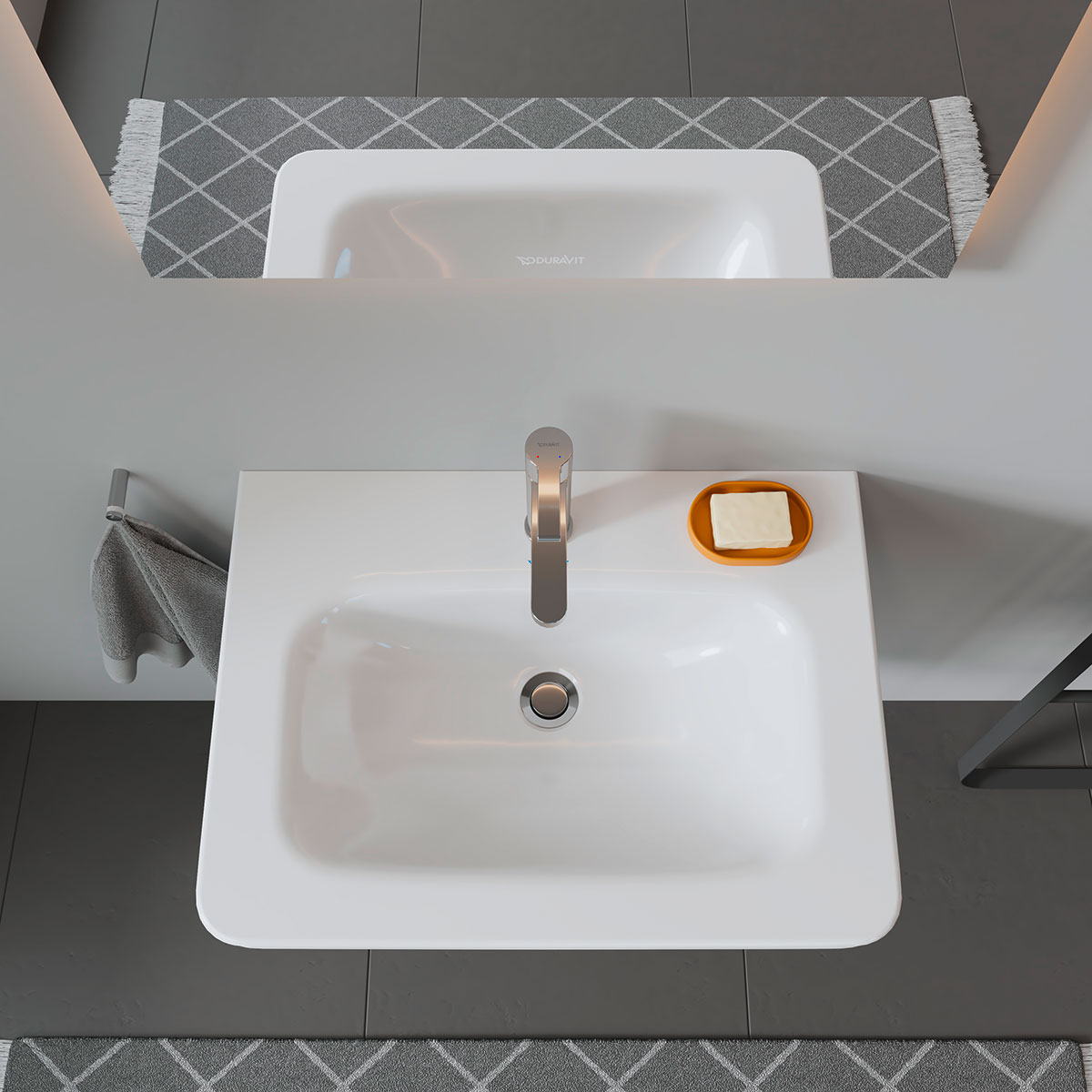Tvättställ Duravit DuraStyle 2320