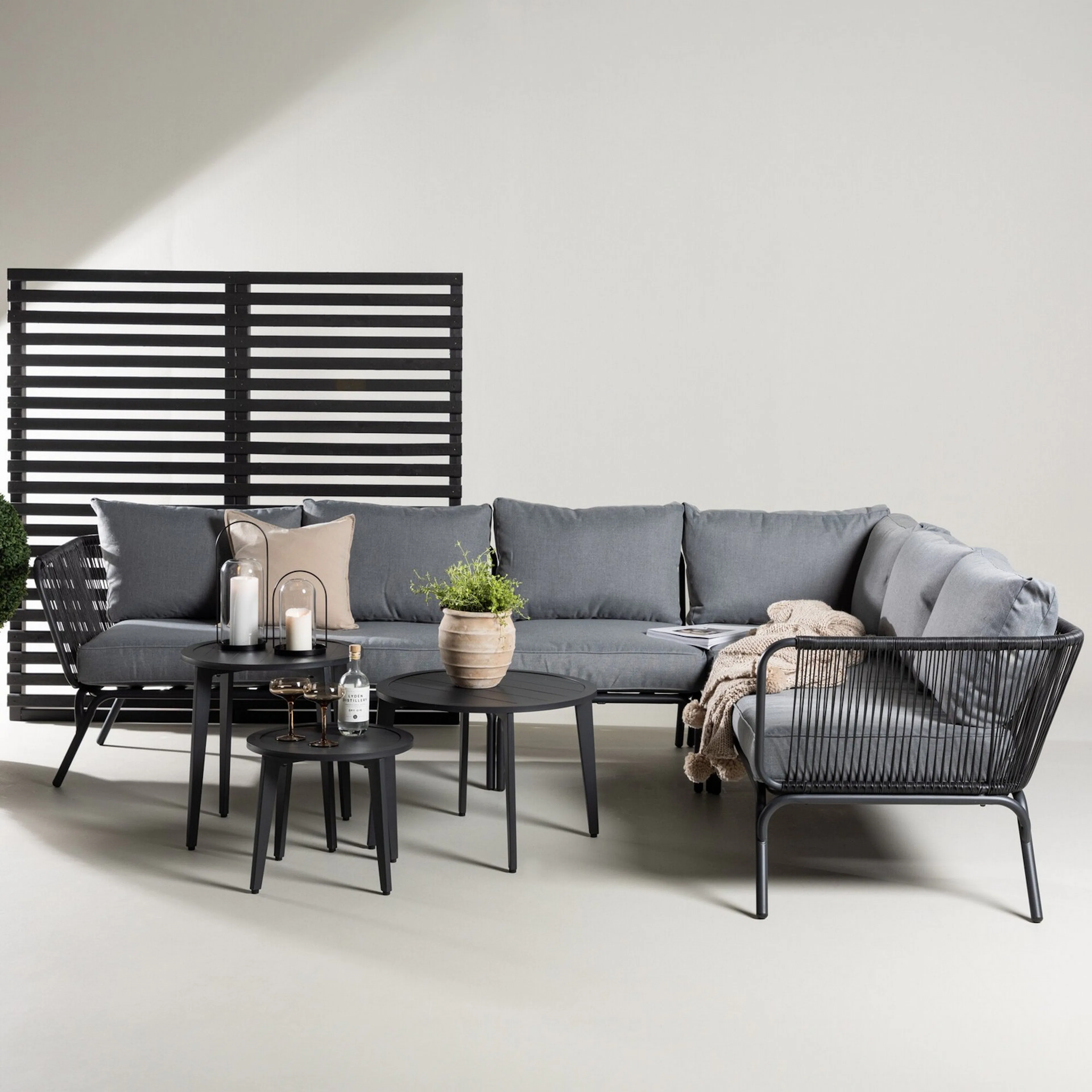 Soffgrupp Venture Home Rock Utomhus