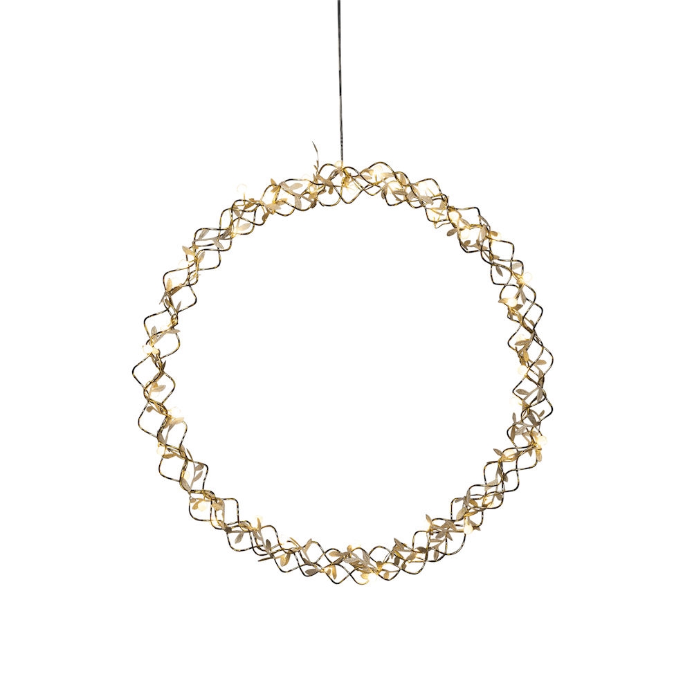 Krans Gnosjö Konstsmide 45 cm 40 LED