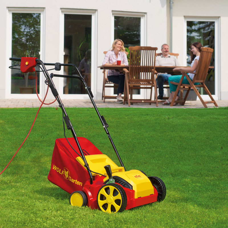 Vertikalskärare WOLF-Garten VA 303 E