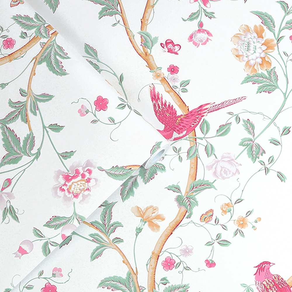 Tapet Laura Ashley Summer Palace