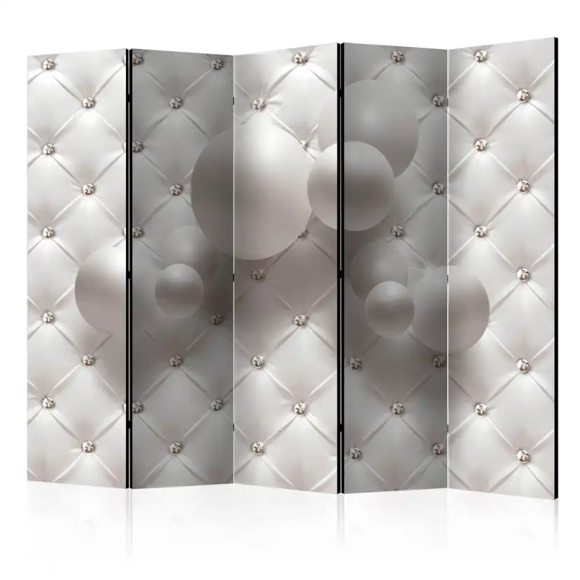 Rumsavdelare Arkiio White Kingdom II 225x172 cm