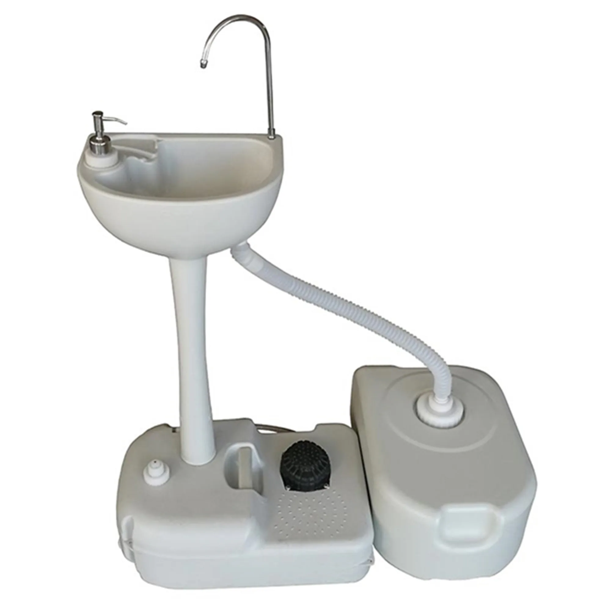 Handfat Sunwind Easy Portabel Med Tank