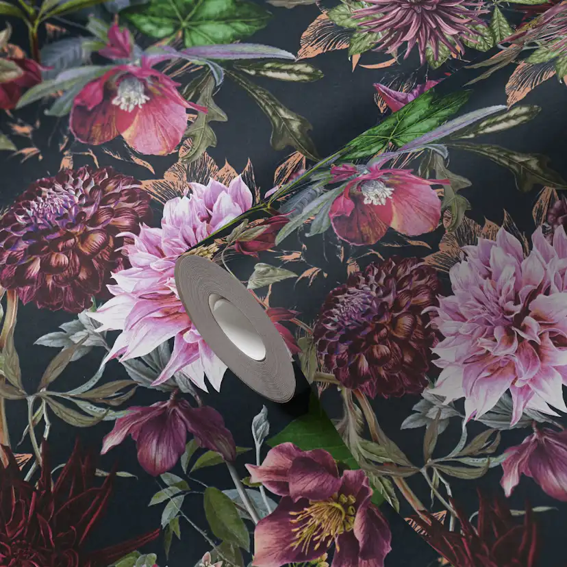 Tapet AS Creation Dream Flowery 38175-6