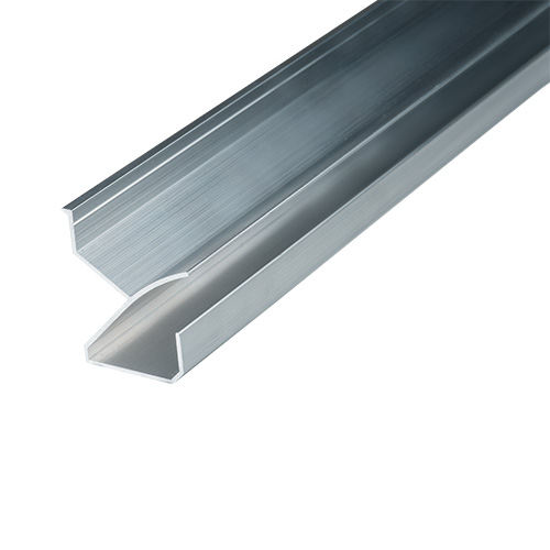 DroppStopp aluminiumprofil 3 m 3 m
