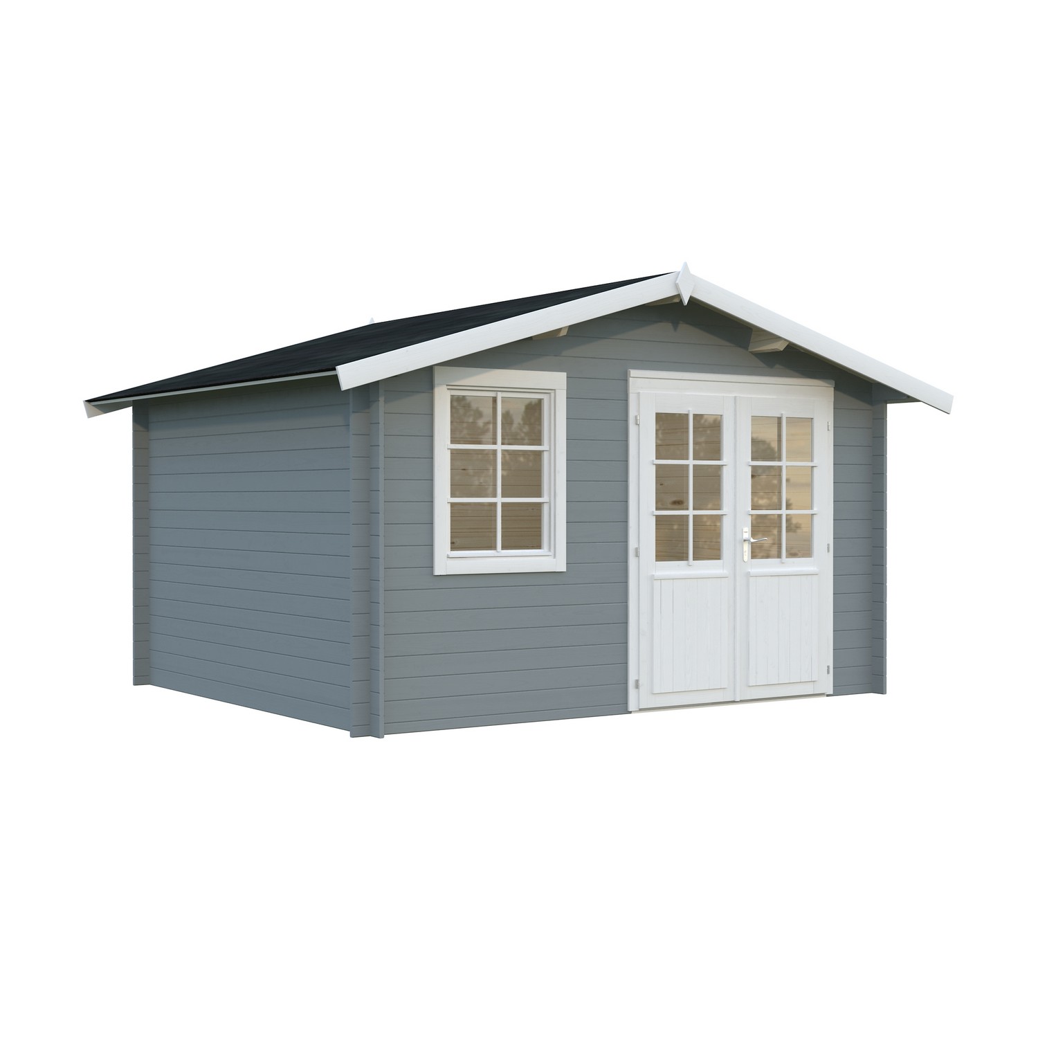 Stuga Palmako Klara 10,8 m2