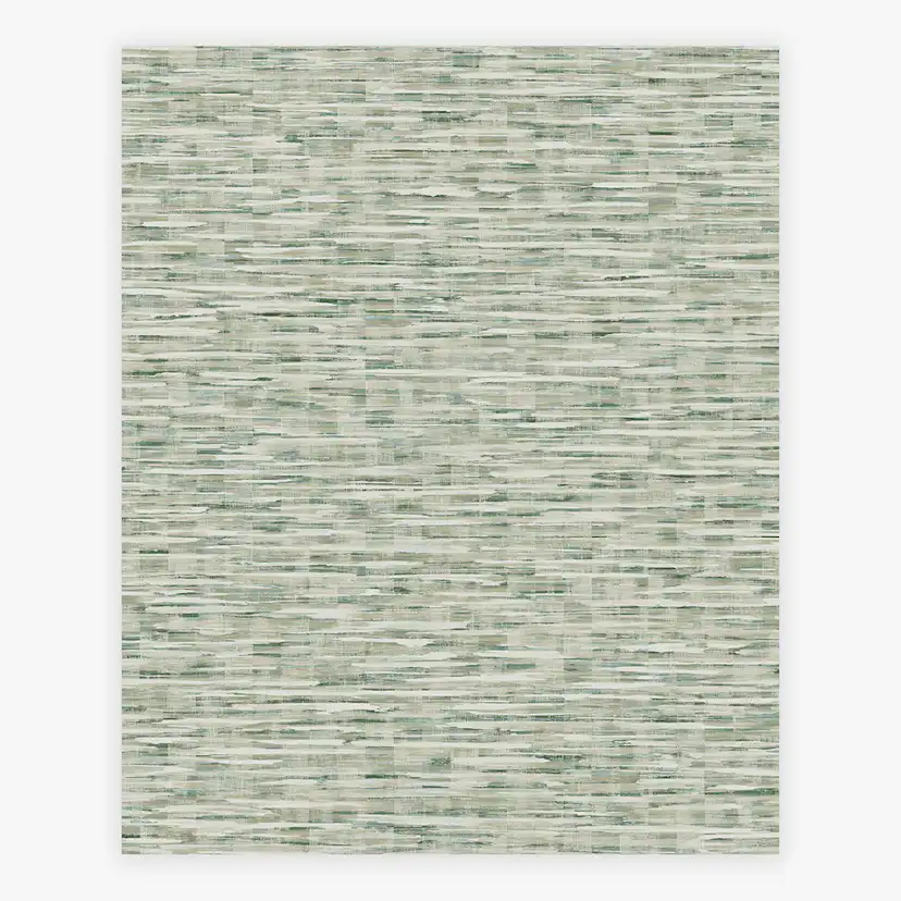 Tapet NEXT Watercolour Abstract Green